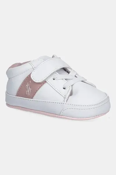 Dětské boty Polo Ralph Lauren RYLEY PS LAYETTE