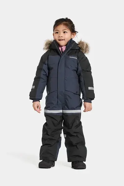 Dětský overal Didriksons BJÄRVEN KDS COVER 4