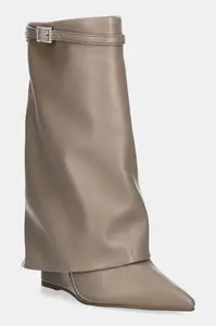 Nízké kozačky Steve Madden Shocker