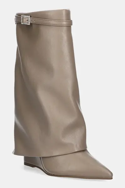 Nízké kozačky Steve Madden Shocker