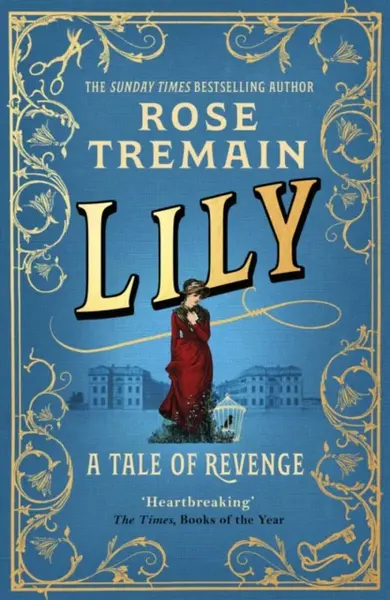 Lily - Tremain Rose