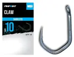 Nash háčky claw barbless 10 ks - velikost 12