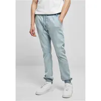 Men's denim trousers Jogpants - St. Blue