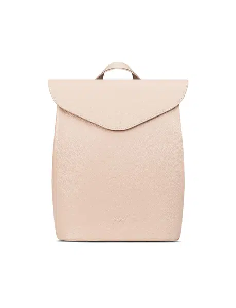 Joanna Leather Beige