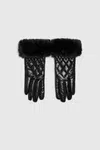 Marisse Women's Gloves Z-Re-4505 Black