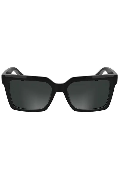 CALVIN KLEIN WOMEN&#039;S SUNGLASSES BLACK