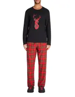 Celio Gift set of pajamas Deer - Men's