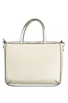 BYBLOS WHITE WOMAN BAG