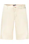 NORWAY 1963 MEN'S BERMUDA PANTS BEIGE
