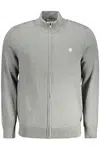 TIMBERLAND CARDIGAN MEN GREY