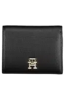 TOMMY HILFIGER WOMEN'S WALLET BLACK