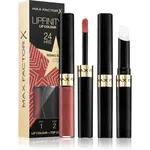 Max Factor Lipfinity Rising Stars dlouhotrvající tekutá rtěnka s balzámem odstín 090 Starstruck 1 ks