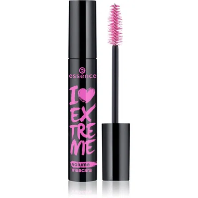 essence I LOVE EXTREME řasenka pro objem 12 ml