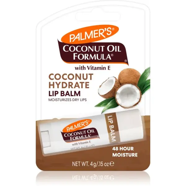Palmer’s Coconut Oil Formula hydratační balzám na rty v tyčince 4 g
