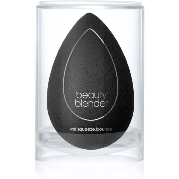 beautyblender® Original houbička na make-up Pro Black 1 ks