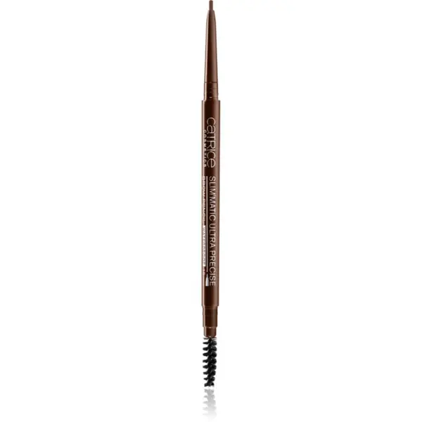 Catrice Slim'Matic precizní tužka na obočí odstín 025 Warm Brown 0.05 g