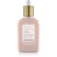 Alfaparf Milano Keratin Therapy Lisse Design hydratační sérum pro lesk a hebkost vlasů 125 ml