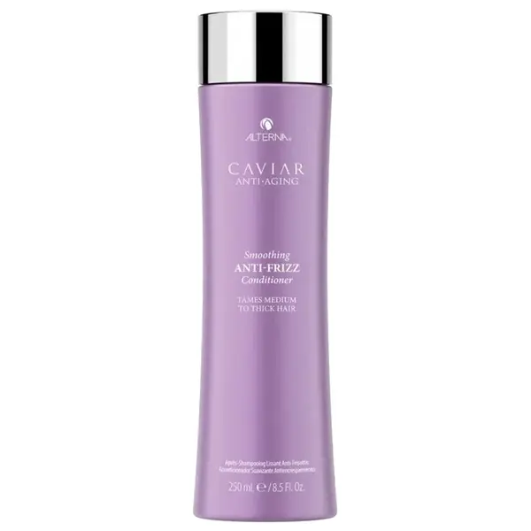 Alterna Uhlazující kondicionér pro nepoddajné a krepaté vlasy Caviar Anti-Aging (Smoothing Anti-Frizz Conditioner) 250 ml