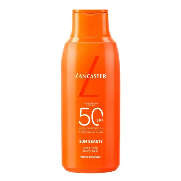 Lancaster Mléko na opalování SPF 50 Sun Beauty (Body Milk) 175 ml