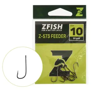 Zfish háčky feeder hooks z-573 - 8