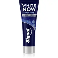 Signal White Now Superpure zubní pasta 75 ml