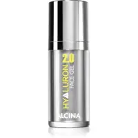 Alcina Hyaluron 2.0 pleťový gel s vyhlazujícím efektem 30 ml