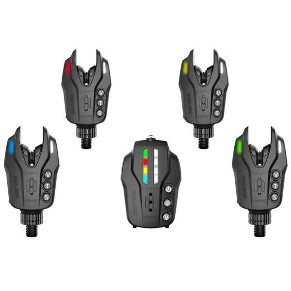 Prologic sada signalizátorů element com-pact alarm set - 2+1