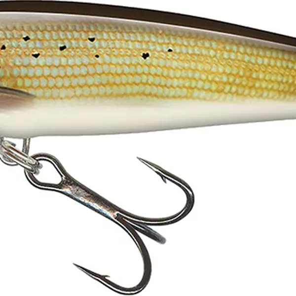 Salmo wobler minnow floating grayling - 5 cm 3 g