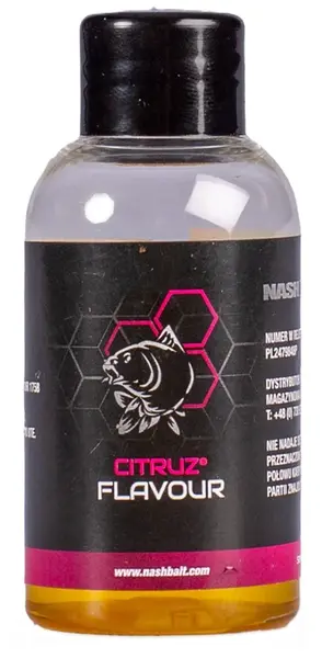 Nash příchuť flavour citruz 50 ml