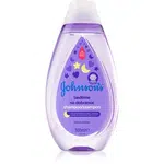 Johnson's® Bedtime mycí gel pro dobré spaní na vlasy 500 ml