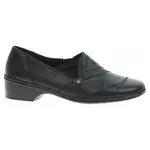 Dámské mokasiny Rieker 48260-01 schwarz 42