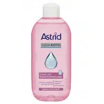 Astrid Zjemňující čisticí pleťová voda Aqua Biotic 200 ml