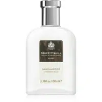 Truefitt & Hill Sandalwood hydratační balzám po holení pro muže 100 ml