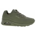 Skechers Uno - Stand on Air olive 38