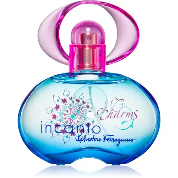 Ferragamo Incanto Charms toaletní voda pro ženy 30 ml
