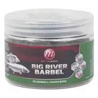 Mainline dumbell hookbaits big river barbel - 15x18 mm