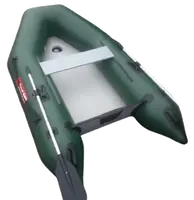 Boat007 nafukovací člun k250 kib zelený 250 cm