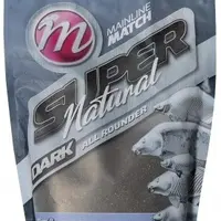 Mainline krmítková směs super natural dark all rounder mix 1 kg