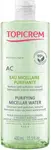 Topicrem Čisticí micelární voda AC (Purifying Micellar Water) 400 ml