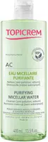 Topicrem Čisticí micelární voda AC (Purifying Micellar Water) 400 ml