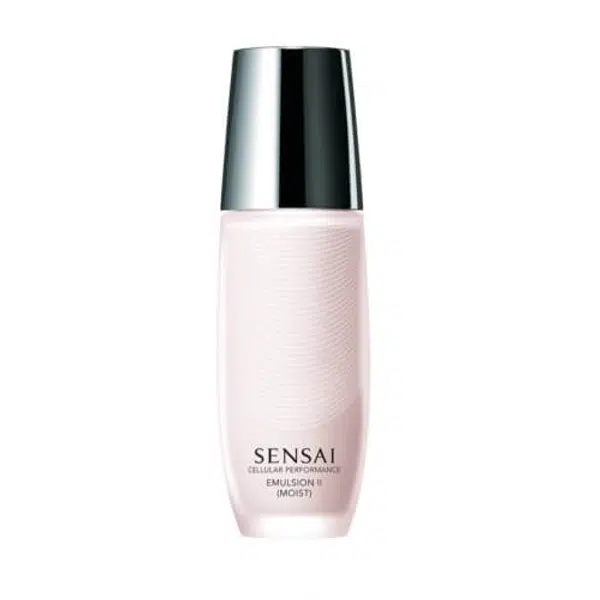 Sensai Protivrásková emulze pro normální až suchou pleť Cellular Performance Standard (Emulsion II) 100 ml