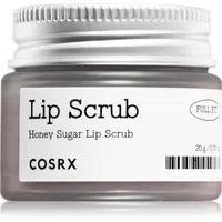 Cosrx Full Fit Honey Sugar jemný hydratační peeling na rty 20 g