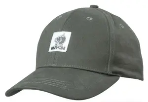 Nash kšiltovka make it happen badge baseball cap green