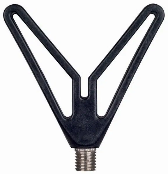 Cralusso podpěra v-head rod rest