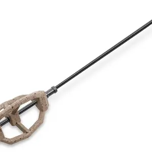 Delphin olověné krmítko s trubičkou cybertriple - 40 g