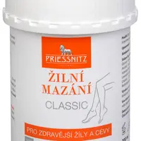 Simply You Priessnitz Žilní mazání Classic 300 ml