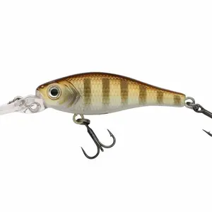 Berkley wobler pulse minnow goldie 4,5 cm 3,4 g