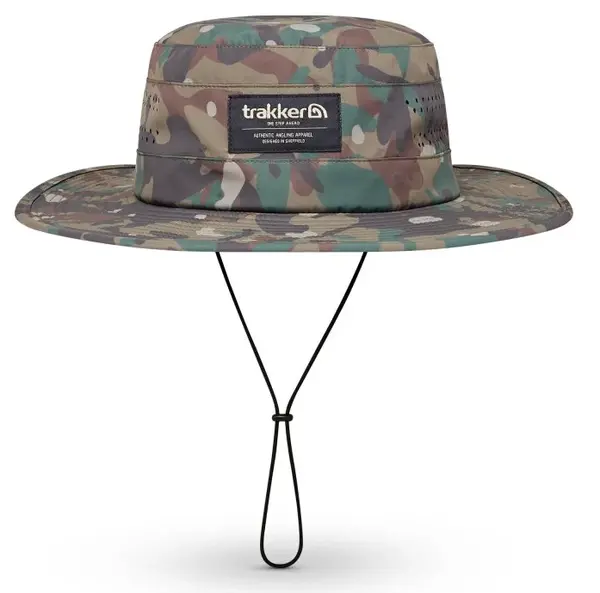 Trakker klobouk techpro camo boonie hat