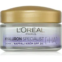 L’Oréal Paris Hyaluron Specialist vyplňující hydratační krém SPF 20 50 ml