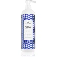 Kallos Spa sprchový a koupelový krémový gel s hydratačním účinkem 1000 ml
